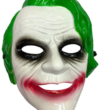 Joker Masker Groen