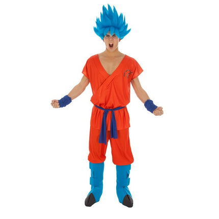 Kostuum Goku Super Saiyan Dragon Ball Super