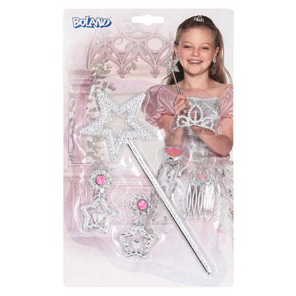 Prinsessen Accessoireset 5 delig