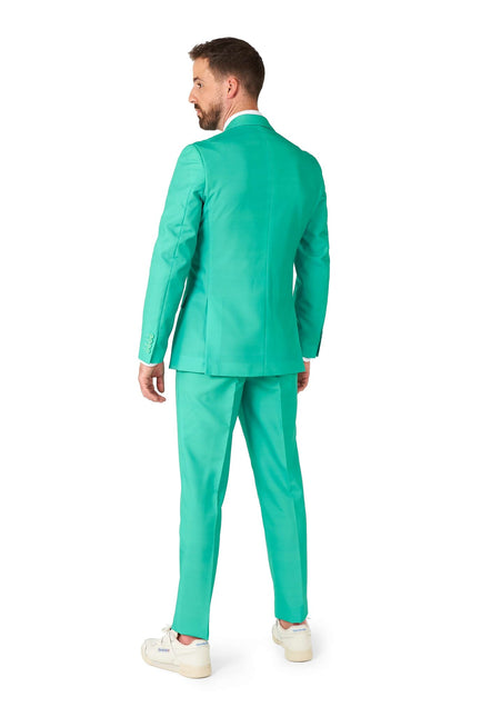 Turquoise Pak Heren OppoSuits