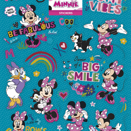 Minnie Mouse Stickers Groot