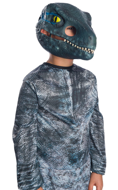 Dino Masker Velociraptor