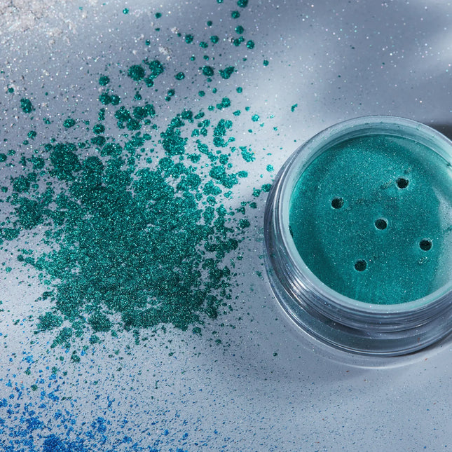 Cosmic Moon Metallic Pigment Shaker Green 5g