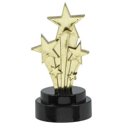 Gouden Awards 7,6cm 6st