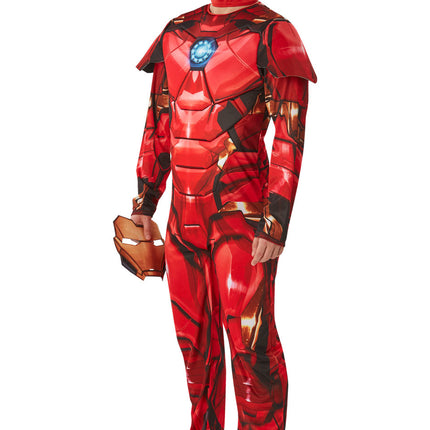 Iron Man Pak Refresh M