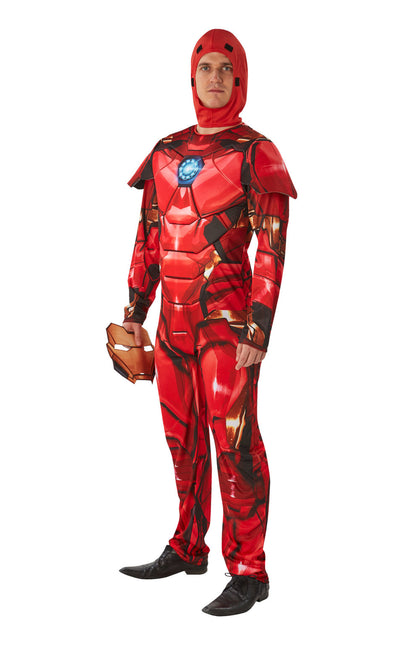 Iron Man Pak Refresh M