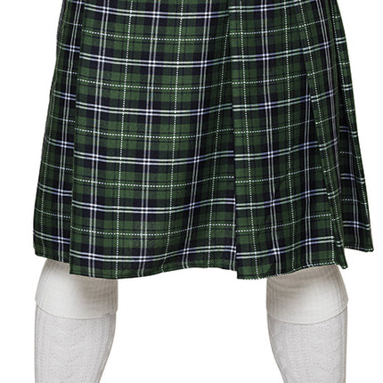 Schotse Kilt Groen