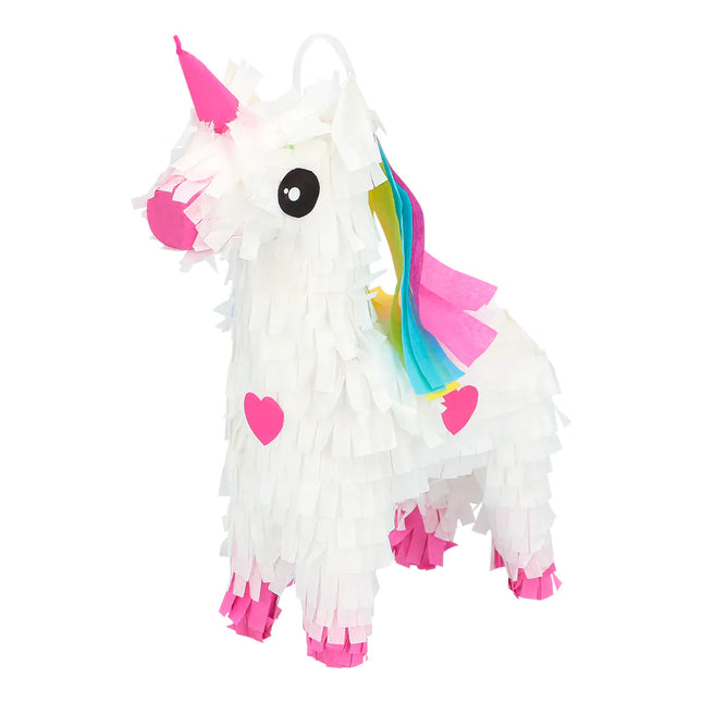 Pinata Eenhoorn 17cm