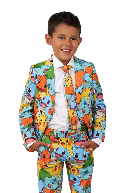 POKÉMON Pak Jongen OppoSuits