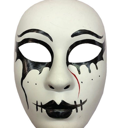 Masker Pierrot