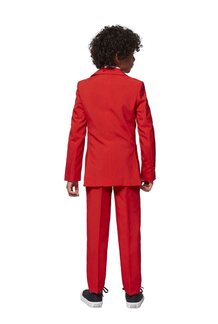 Rood Pak Jongen OppoSuits