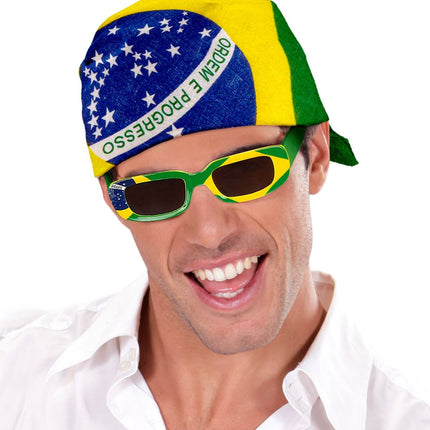 Brazilie Bandana