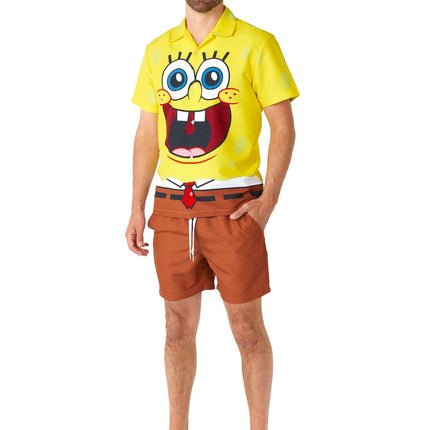 SpongeBob Sets Heren Suitmeister