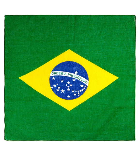 Brazilie Bandana