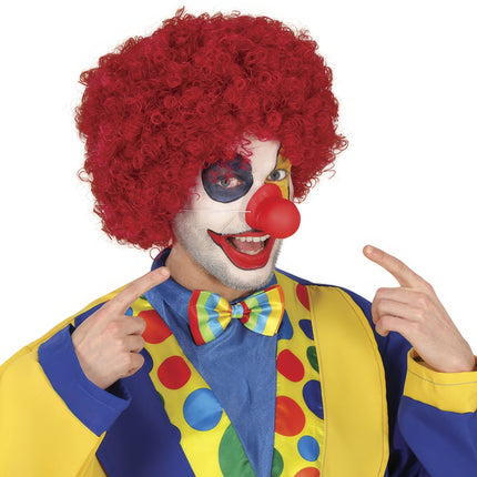 Clownsneus Met Geluid