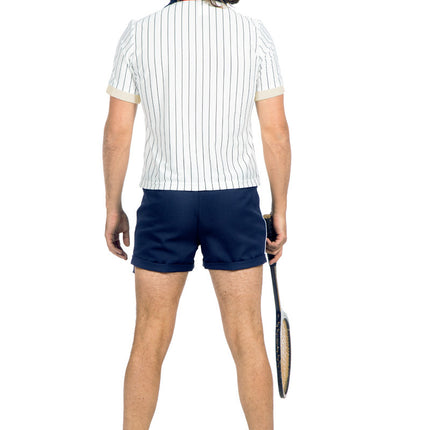 Tennis Outfit Retro