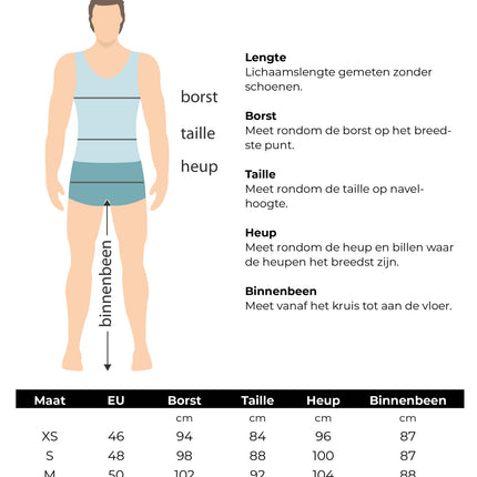 Fout Trainingspak Cartoon Heren