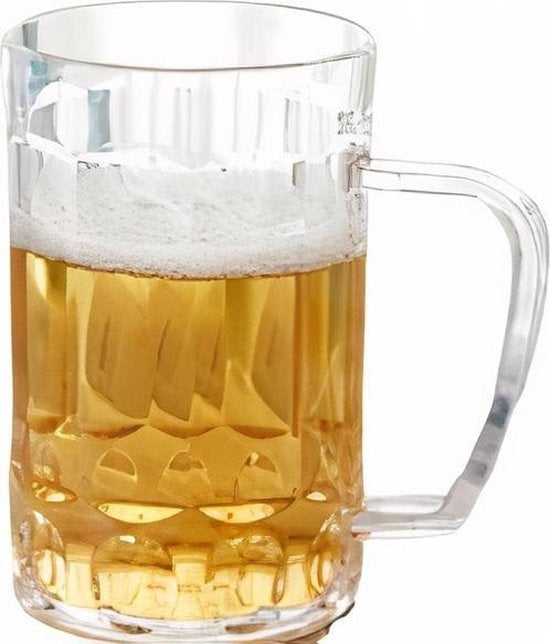 Bierpul Plastic 500ml