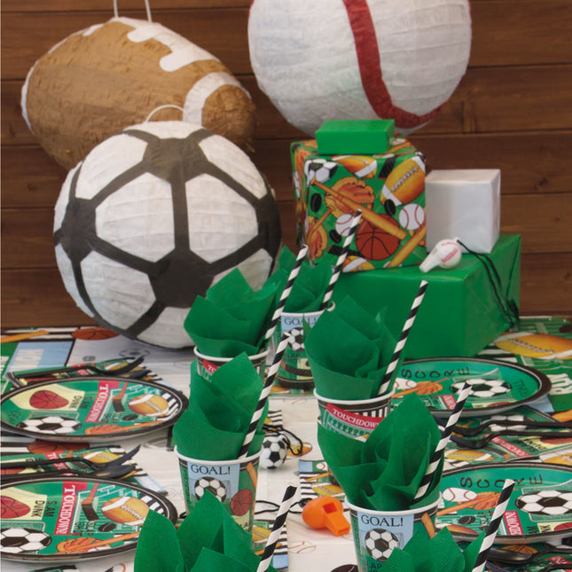 Pinata Voetbal 25cm