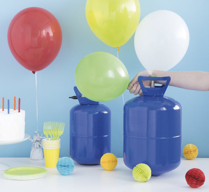 Helium Tank Voor 200 Ballonnen
