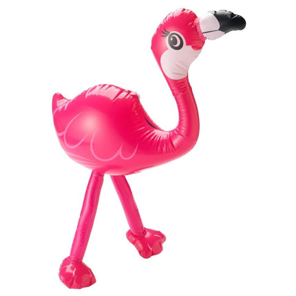 Smiffys Opblaas Flamingo 55cm