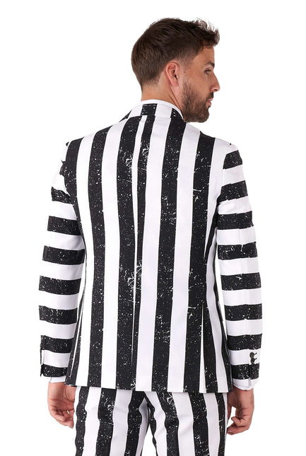 Beetlejuice Pak Heren OppoSuits