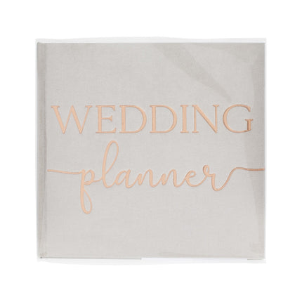 Wedding Planner 21cm