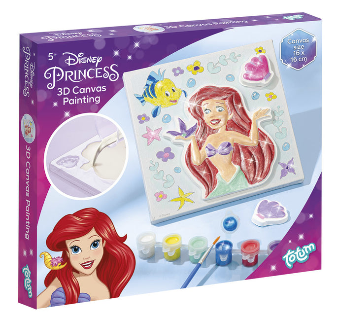 Disney Prinsessen Schilder Maken