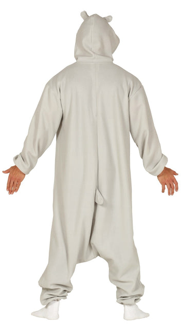 Neushoorn Onesie