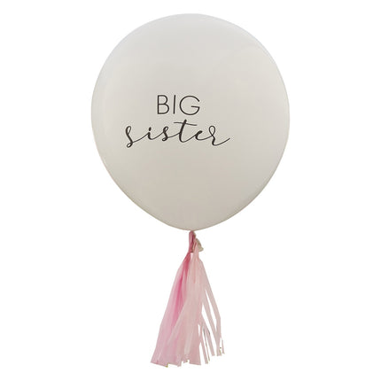 Ballon Big Sister 45cm