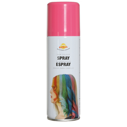 Haar Spray Roze 125ml