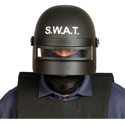 Swat Helm Deluxe