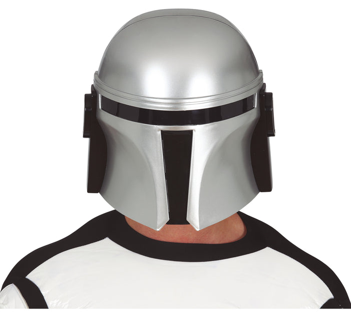 Star Wars Mandalorian Helm