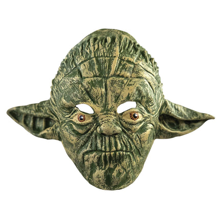 Yoda Masker Latex