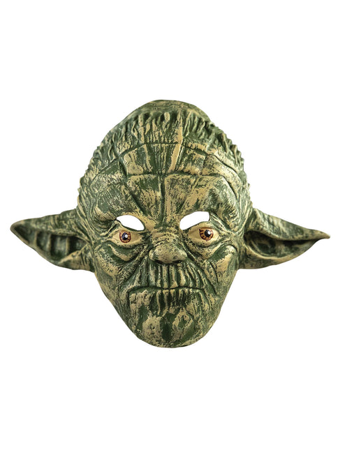 Yoda Masker Latex