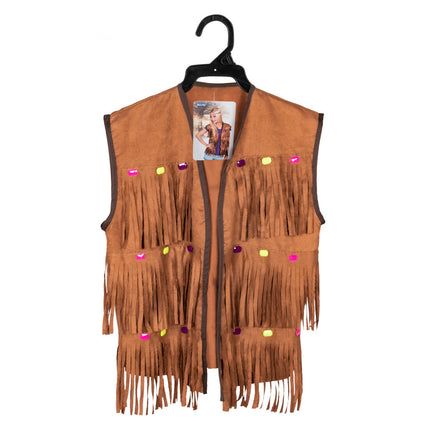 Hippie Vest M/L