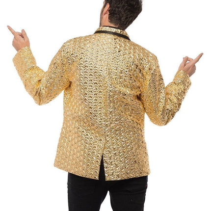 Gouden Blazer Heren