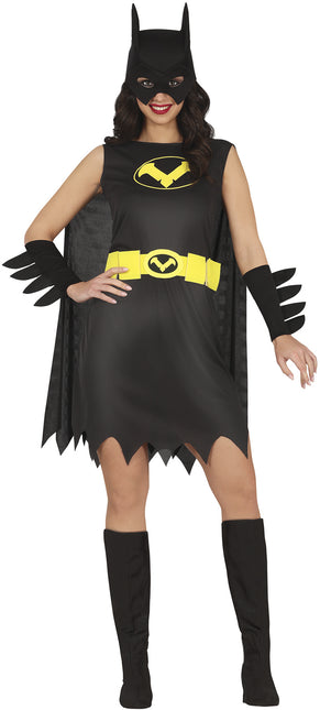 Batgirl Kostuum Dames