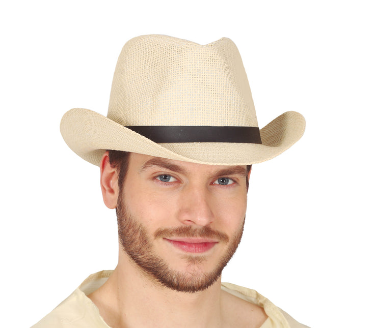 Cowboyhoed Van Stro