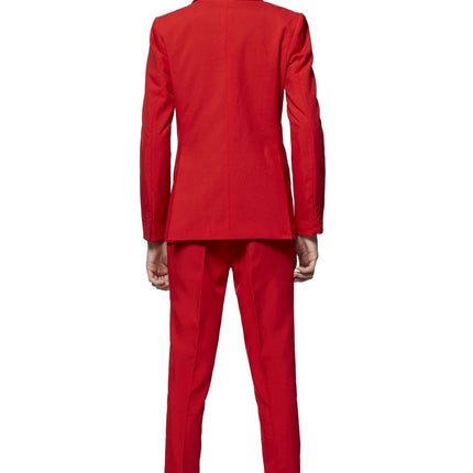 Rood Pak Jongen Tiener OppoSuits