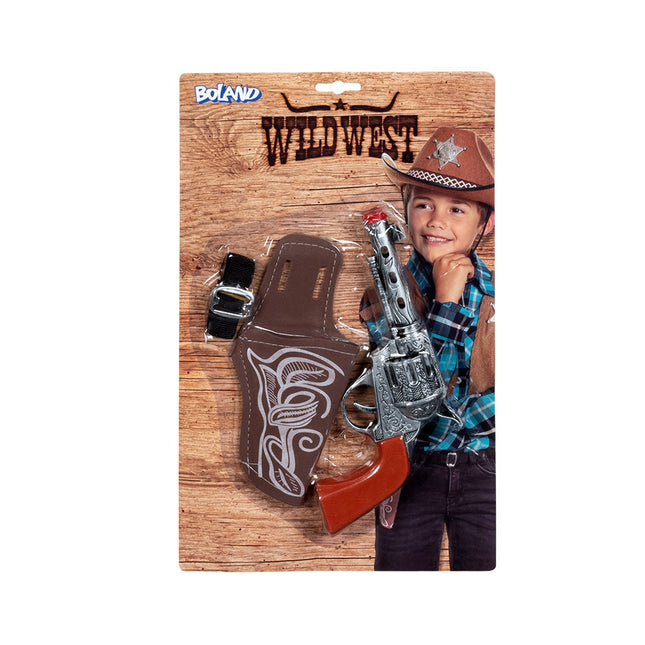 Cowboy Accessoireset Kind