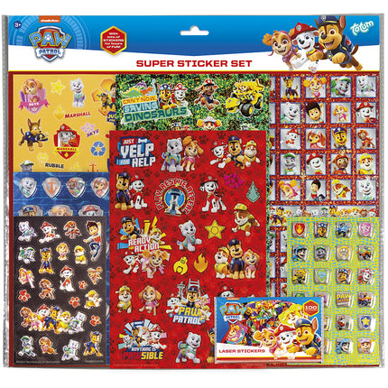 Paw Patrol Stickerset Large