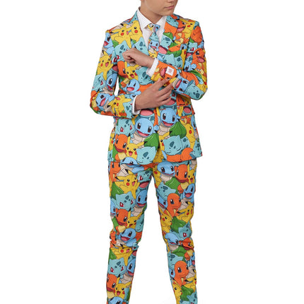 POKÉMON Pak Jongen Tiener OppoSuits