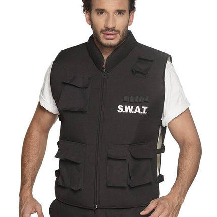 Swat Vest Deluxe L/XL