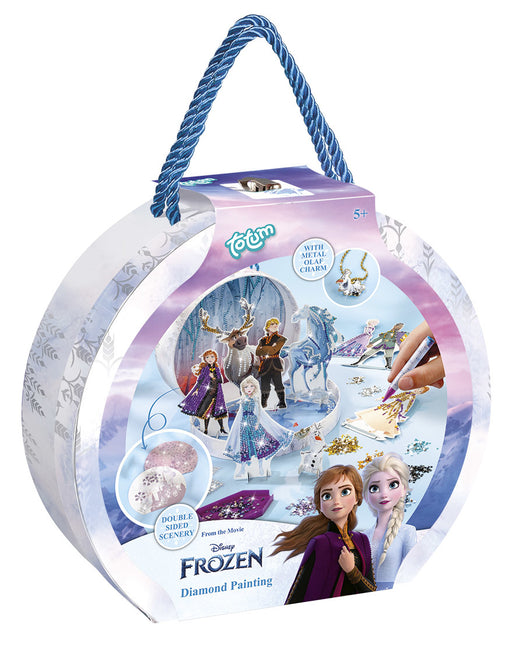 Frozen Diamond Painting Set