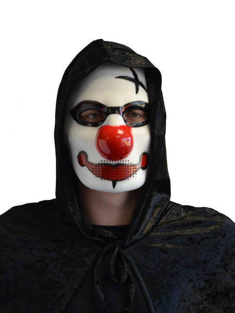 Clown Masker Rode Neus