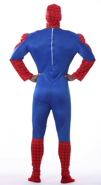 Spiderman Kostuum