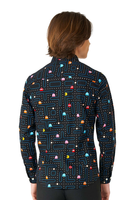 PAC-MAN Overhemd Jongen Tiener OppoSuits