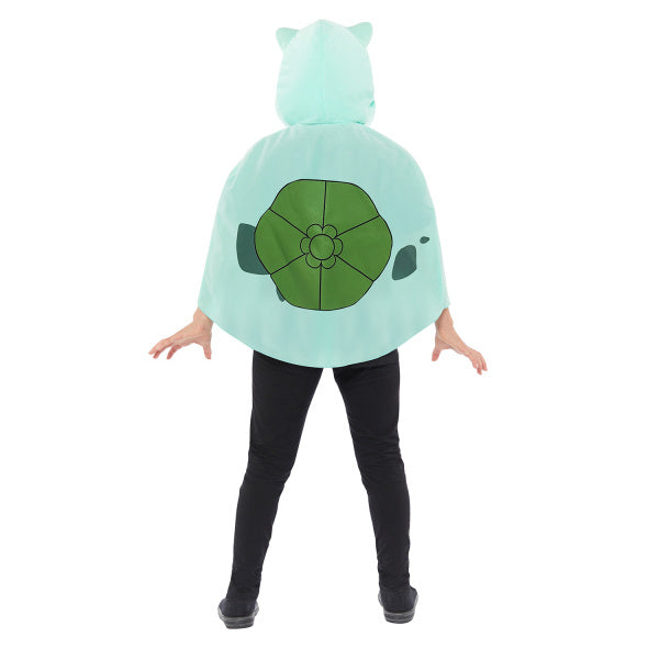 Kind Kostuum Pokemon Bulbasaur Cape