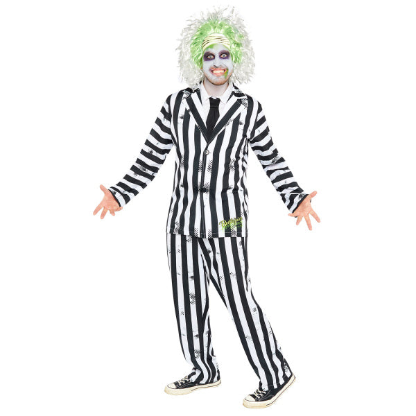 Volwassenen Kostuum Beetlejuice